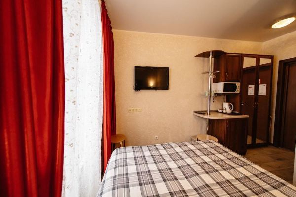 Teremok mini-hotel (Twer)